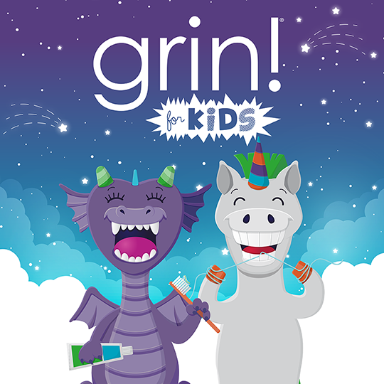 Grin for Kids